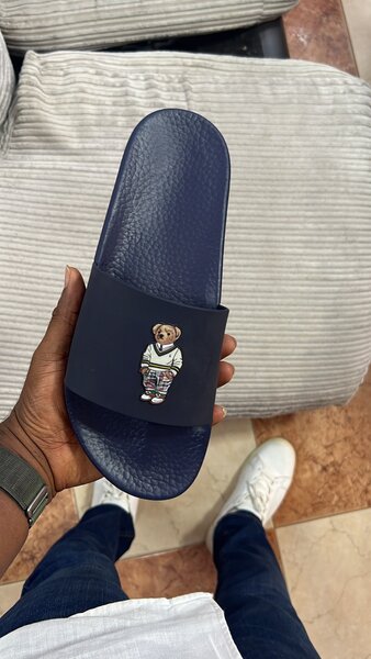 Polo Ralph Lauren Slides