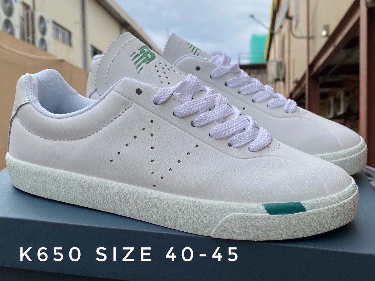 New Balance Numeric 22