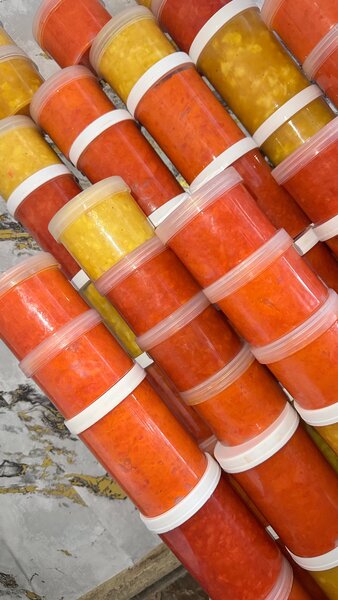 Savon de corps