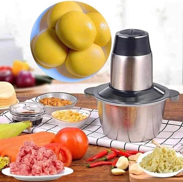 Mixeur de foutou 6 litres