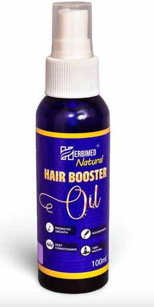 Herbimed Natural Hair Booster Oil