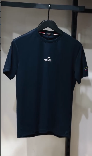 Стильная футболка Paul&Shark синяя