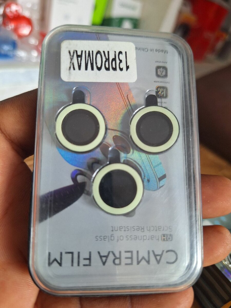 Protège camera