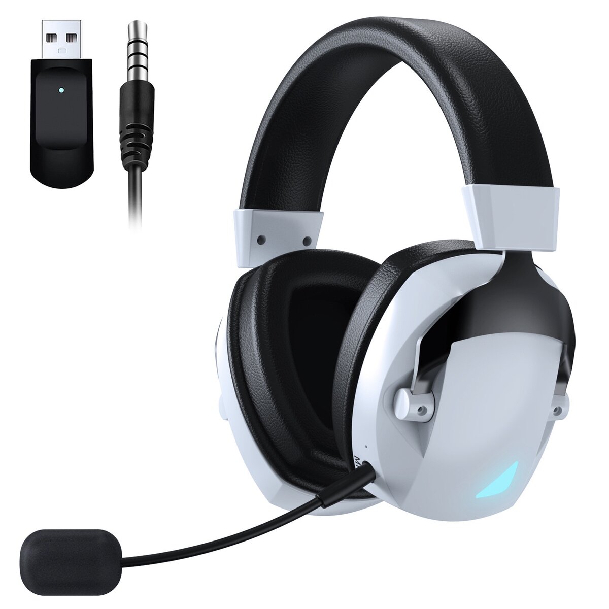 Casque Audio sans fils avec micro