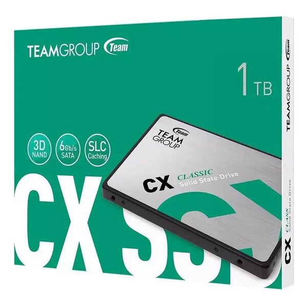Disque SSD TEAMGROUP 1TB