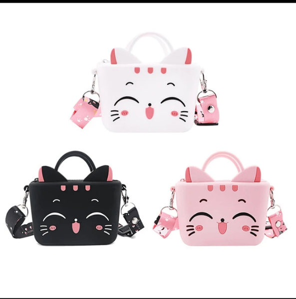 Sacs et Porte-clés Chats Mignons