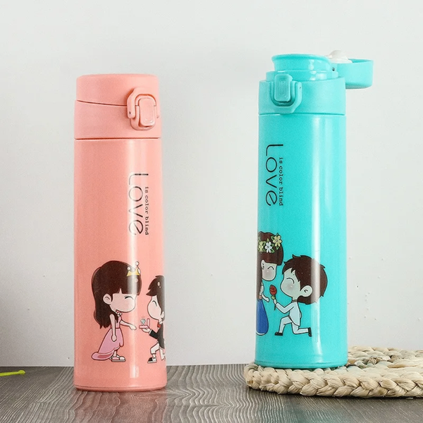 Gourde eau et café 400ml