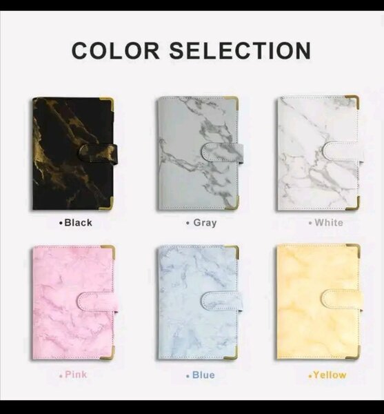 Carnet budget planner