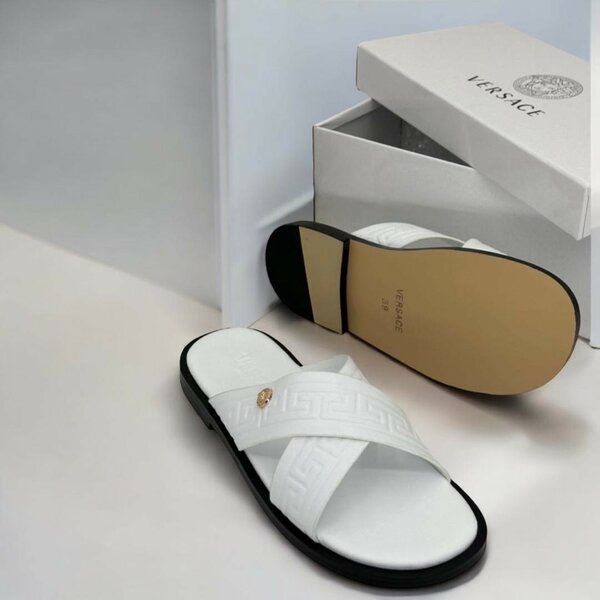 Versace slippers