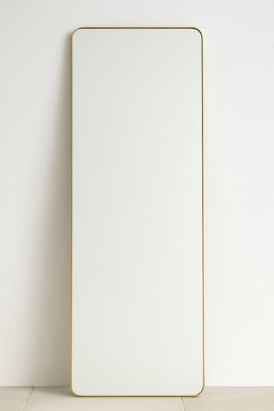 Miroir moderne rectangulaire