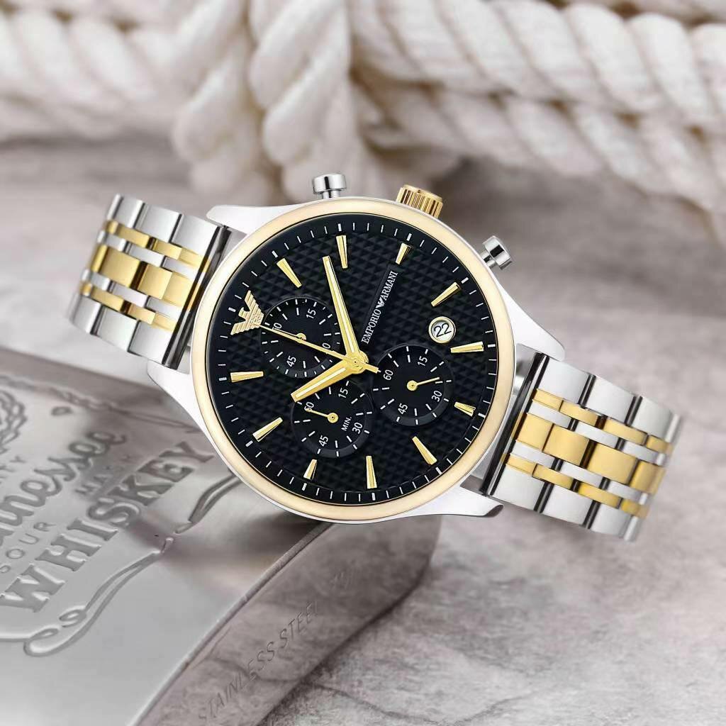 MONTRE LUXE HOMME TISSOT / EMPORIO