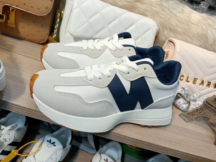 Baskets tendance sport unisexe