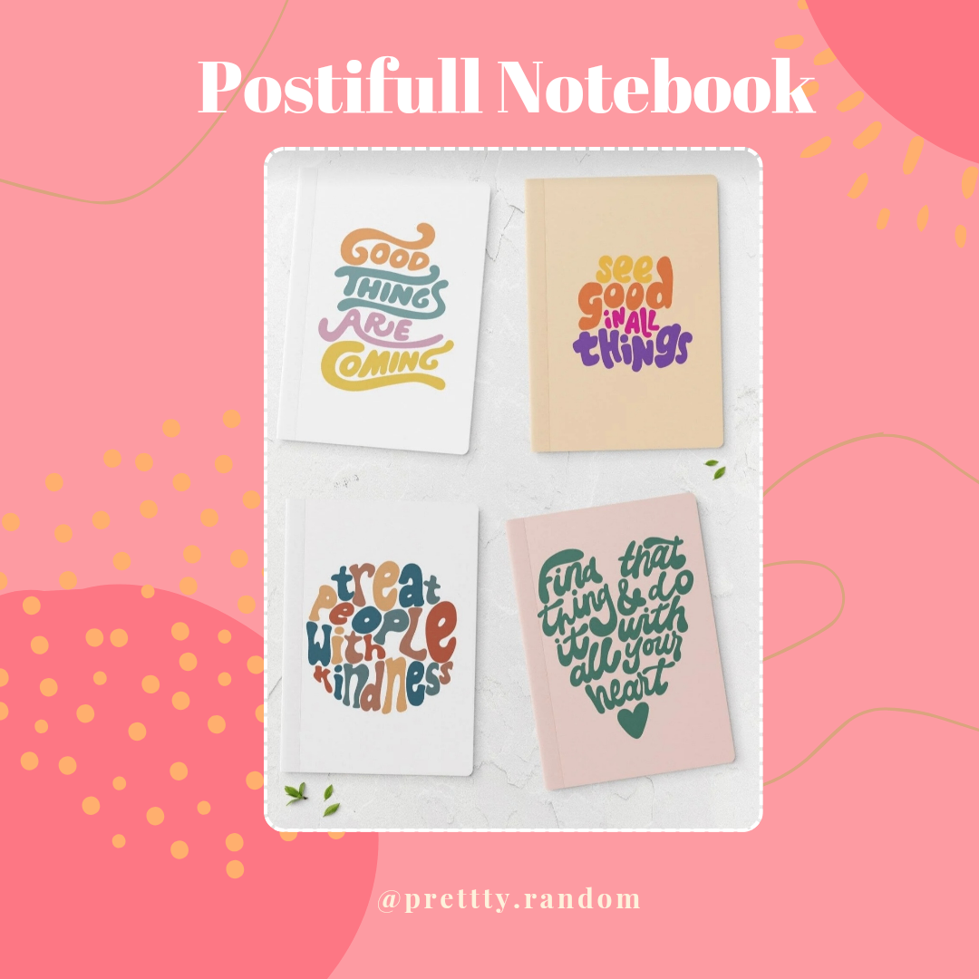Pin Bound Notebook