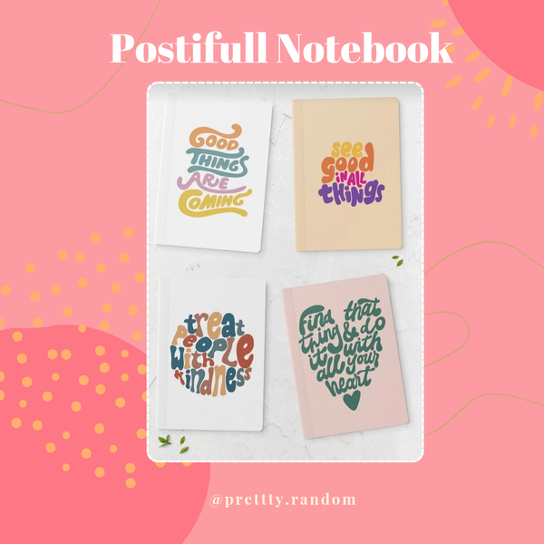 Pin Bound Notebook