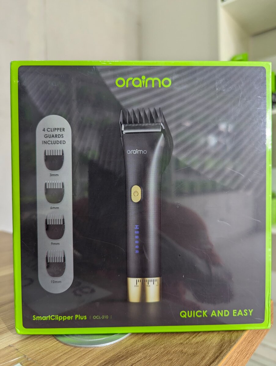 ORAIMO SMART CLIPPER PLUS