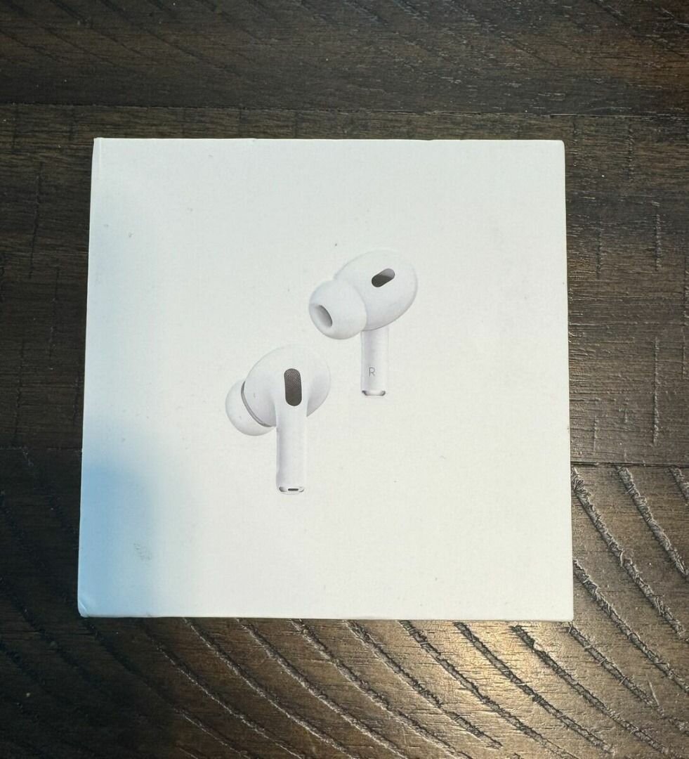 Original iPhone AirPods Pro 3  Premium Sound