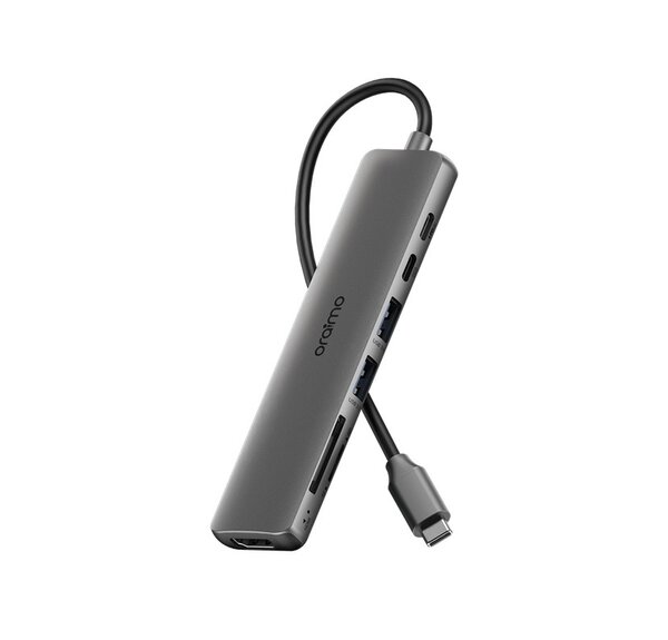 Adaptateur USB-C 7-en-1