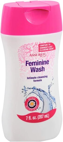 Assured Feminine Wash