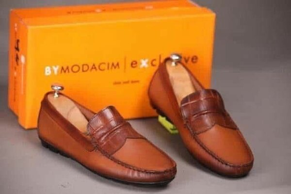 Mocassins élégants pour hommes