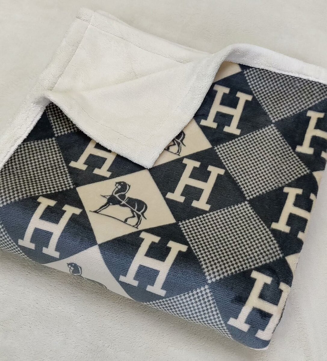 Пледы барашки