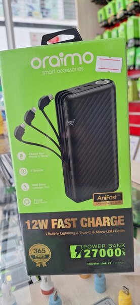 27,000 MAH POWER BANK