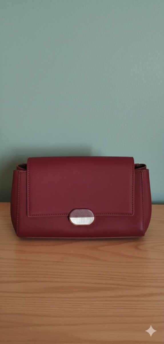 Sac à bandoulière élégant