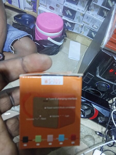 Mini enceinte