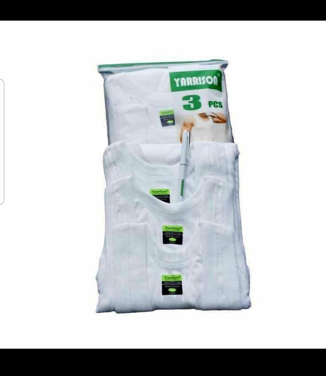 Lot de 3 débardeurs coton