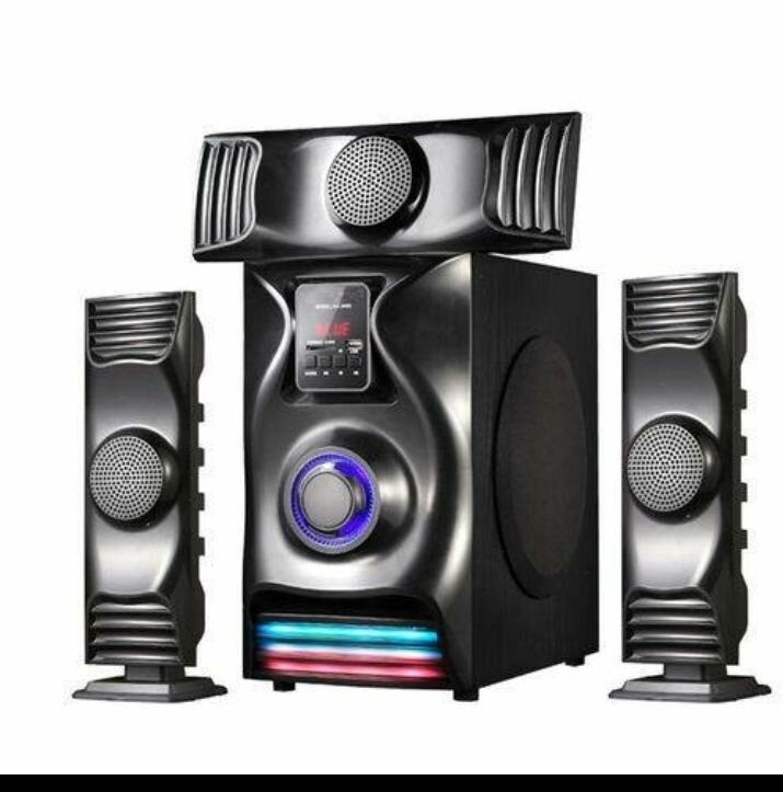 Système de Son Surround 2.1