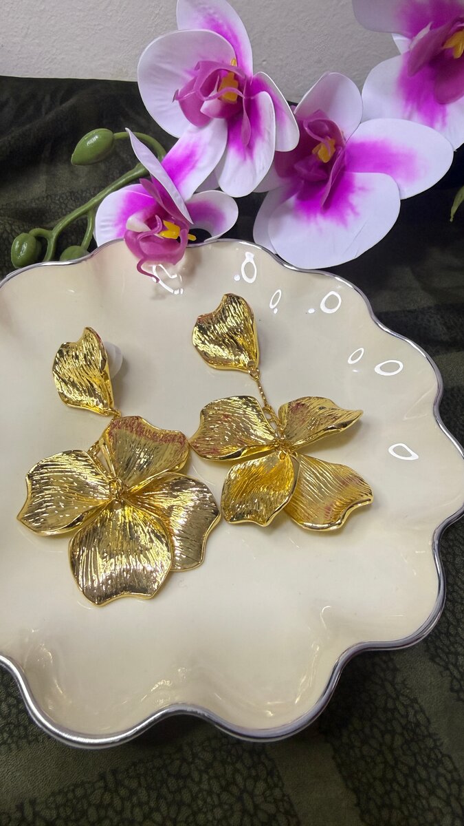 Boucles d'oreilles acier inoxy