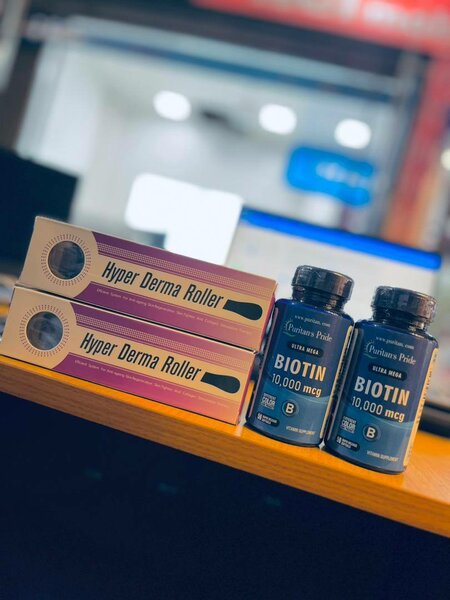 Puritan Pride Biotin ( Hair supplement)