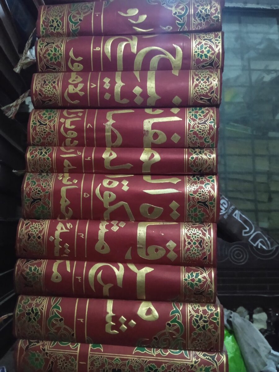 مرقاۃ المفاتیح شرح مشکوٰۃ المصابیح تیح اردو مکمل سیٹ