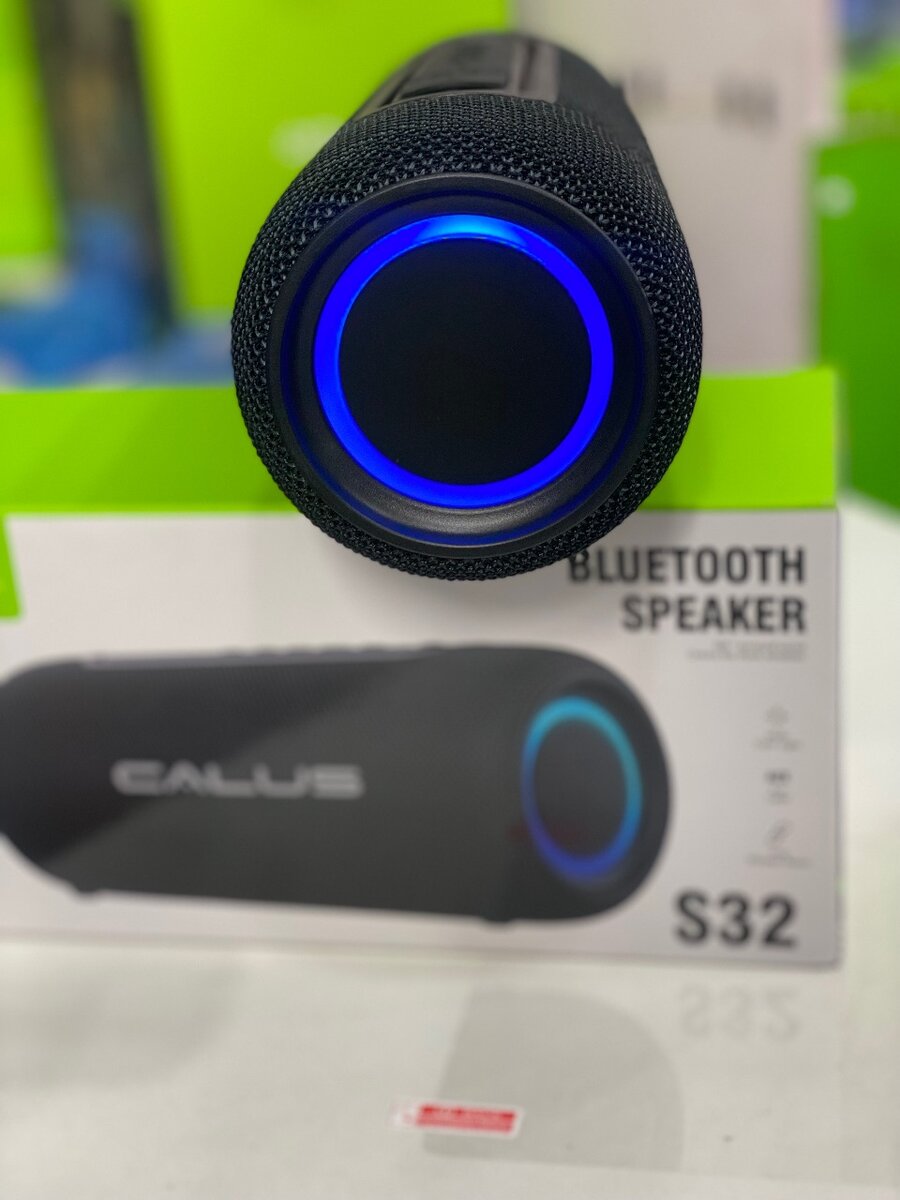 CALUS Bluetooth speaker S32