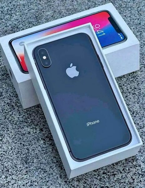 iPhone X 64GB Gris Sidéral