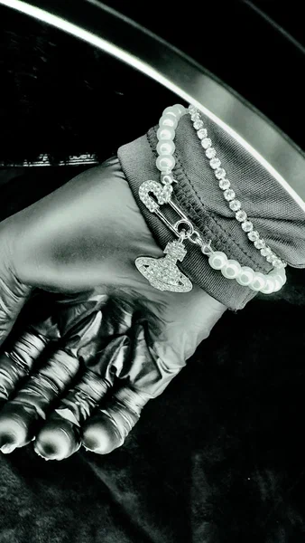 BRACELET EN PERLES VIVIENNE