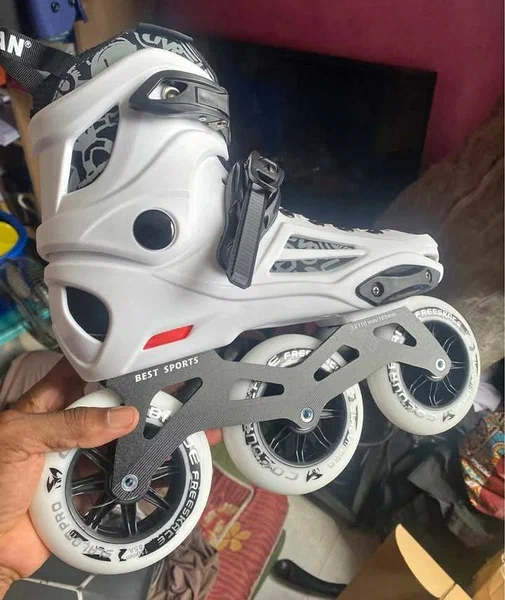 Patins de vitesse réglables