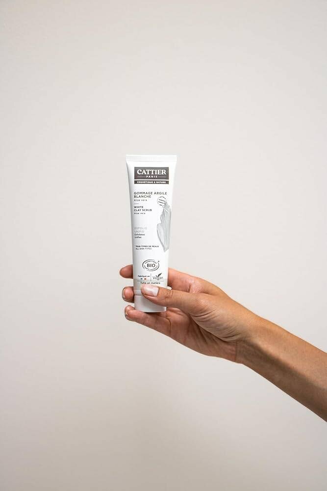 Gommage Argile Blanche Bio