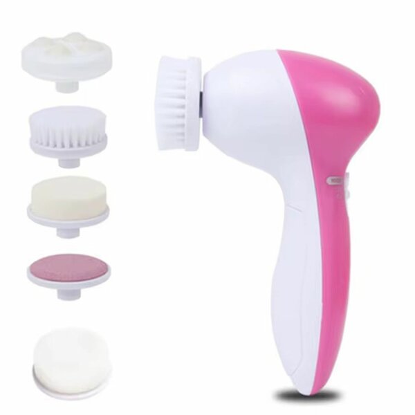 5 in 1 face massager set