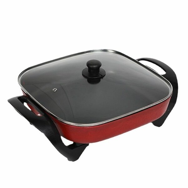 Multipurpose electric Cooker