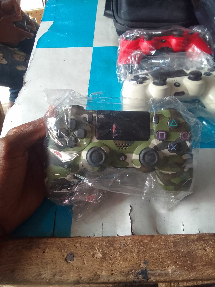 Manette Ps4 original