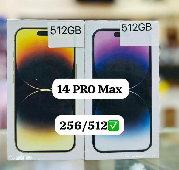 iPhone 14 Pro Max 512GB