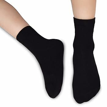 6 paires de chaussettes