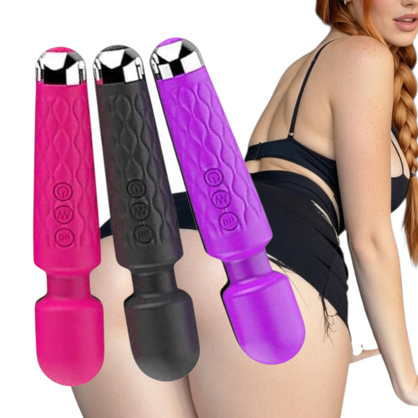 Vibromasseur plaisir raffiné