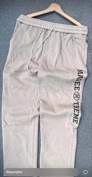 Pantalon Jogging Confortable