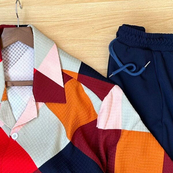 2PCS TOP AND DOWN