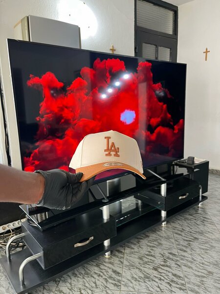Casquette Snapback LA