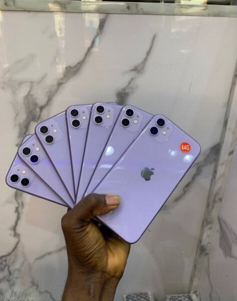 iPhone 11 64gig