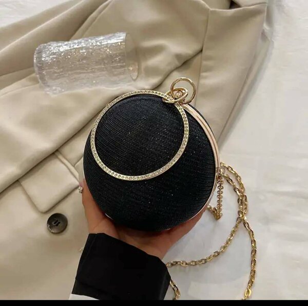 Sac à main boule élégant