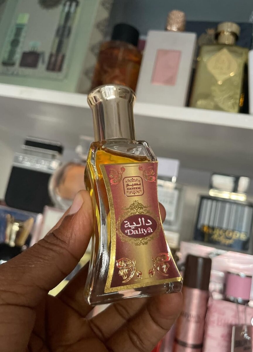 Parfum oriental Daliya
