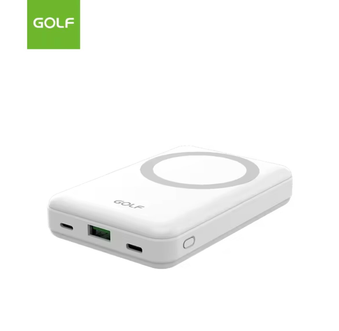 Chargeur Portable sans Fil Golf